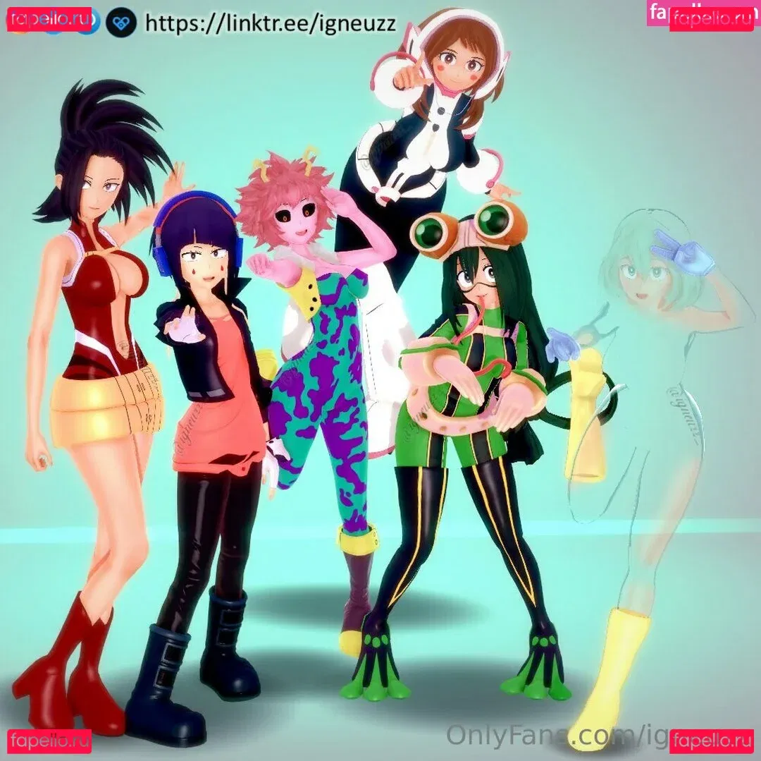 igneuzz Onlyfans Photo Gallery 