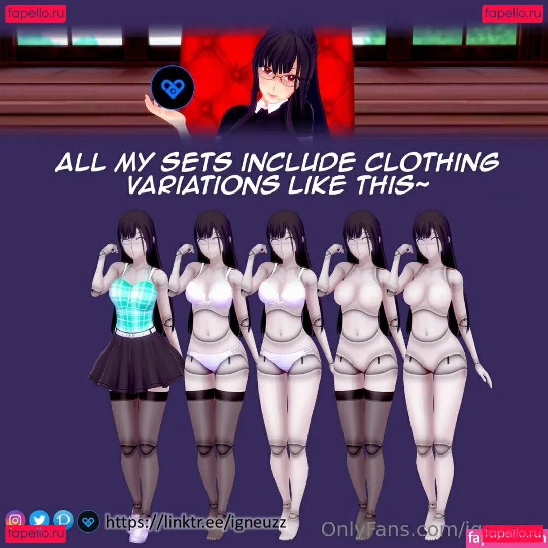 igneuzz Onlyfans Photo Gallery 