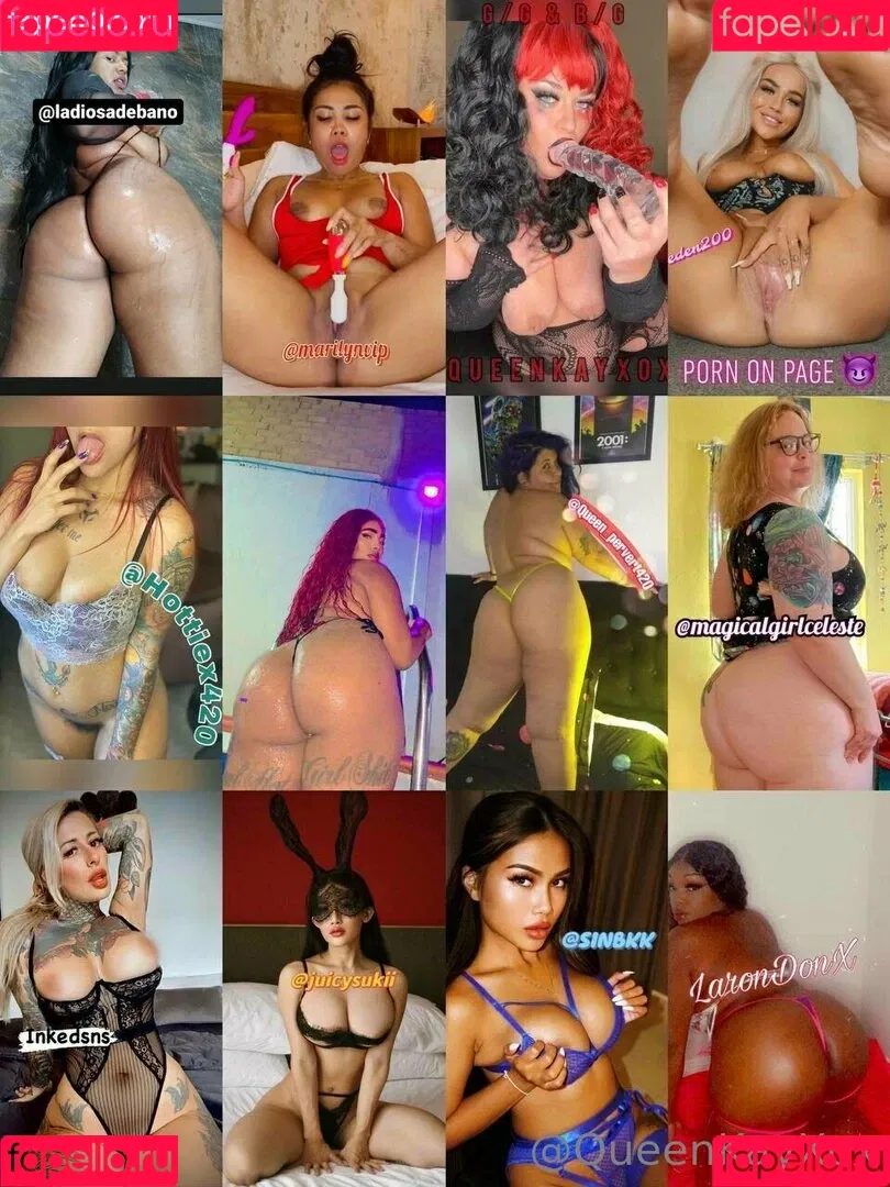 queenkayxox Onlyfans Photo Gallery 