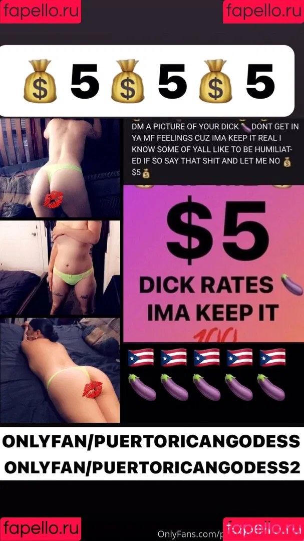 puertoricangodess2 Onlyfans Photo Gallery 