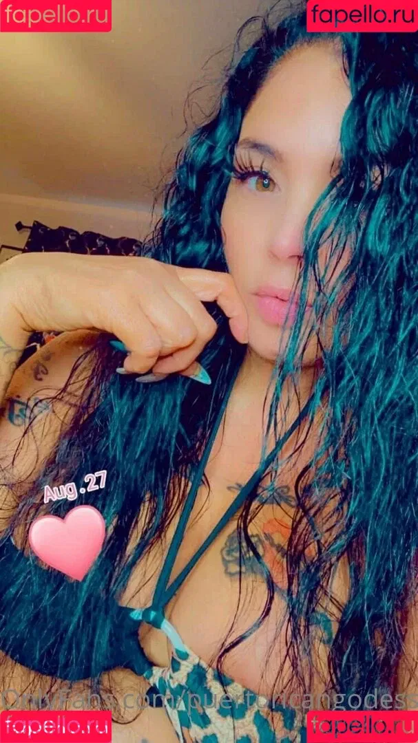 puertoricangodess2 Onlyfans Photo Gallery 
