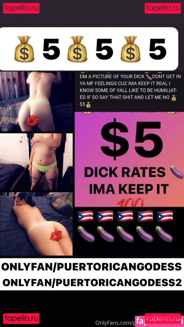 puertoricangodess2 Onlyfans Photo Gallery 