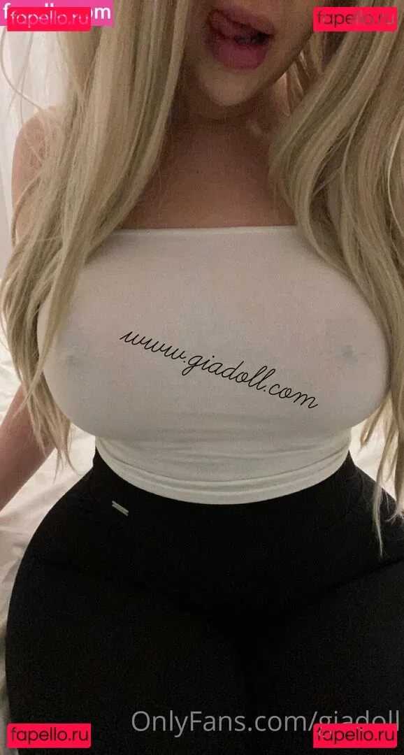 giadoll Onlyfans Photo Gallery 
