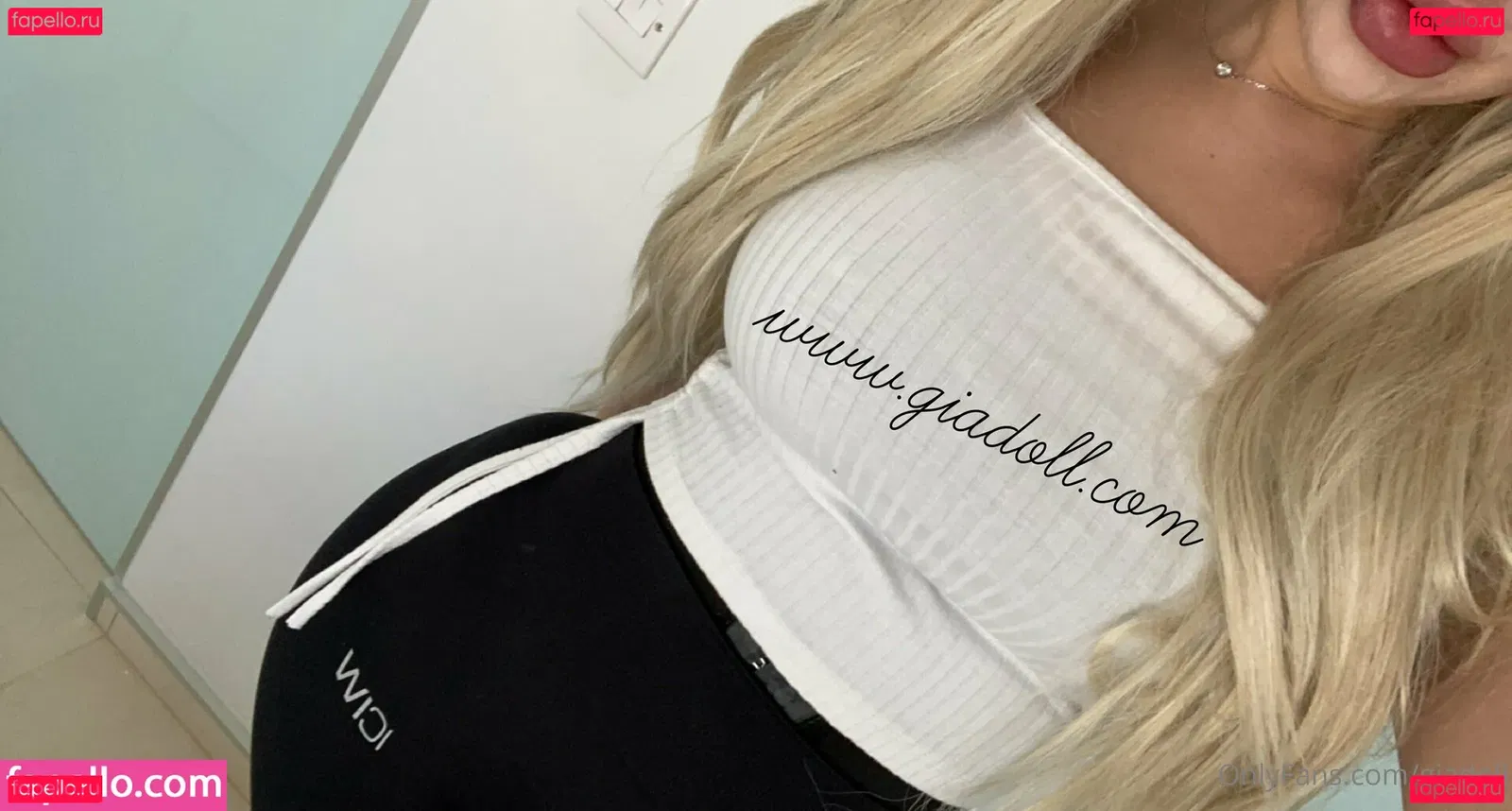 giadoll Onlyfans Photo Gallery 