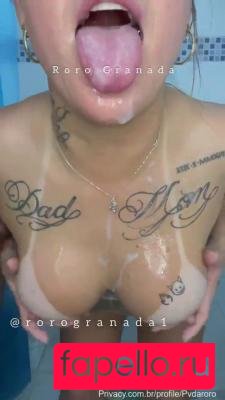 Roro Granada Nude Onlyfans Photo 5