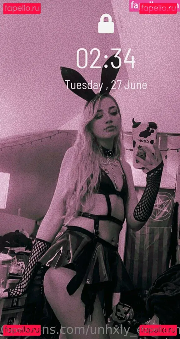 unhxly_enchantress Onlyfans Photo Gallery 