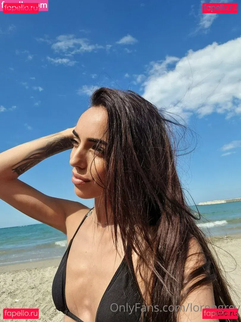 lorengrey Onlyfans Photo Gallery 