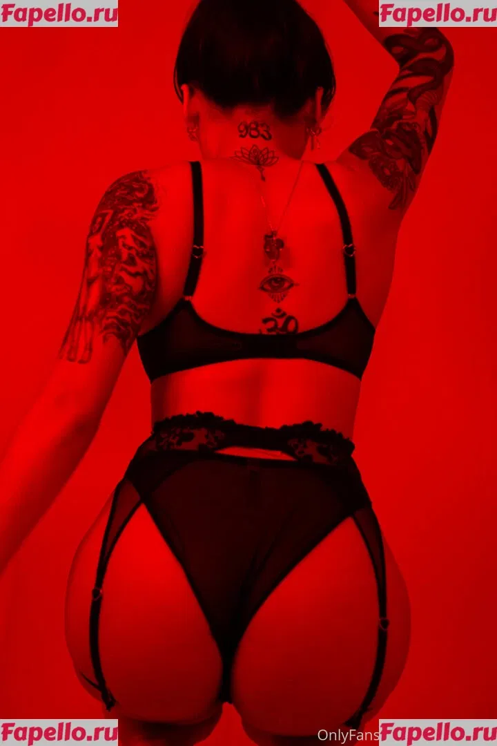 Matrixmika Onlyfans Photo Gallery 