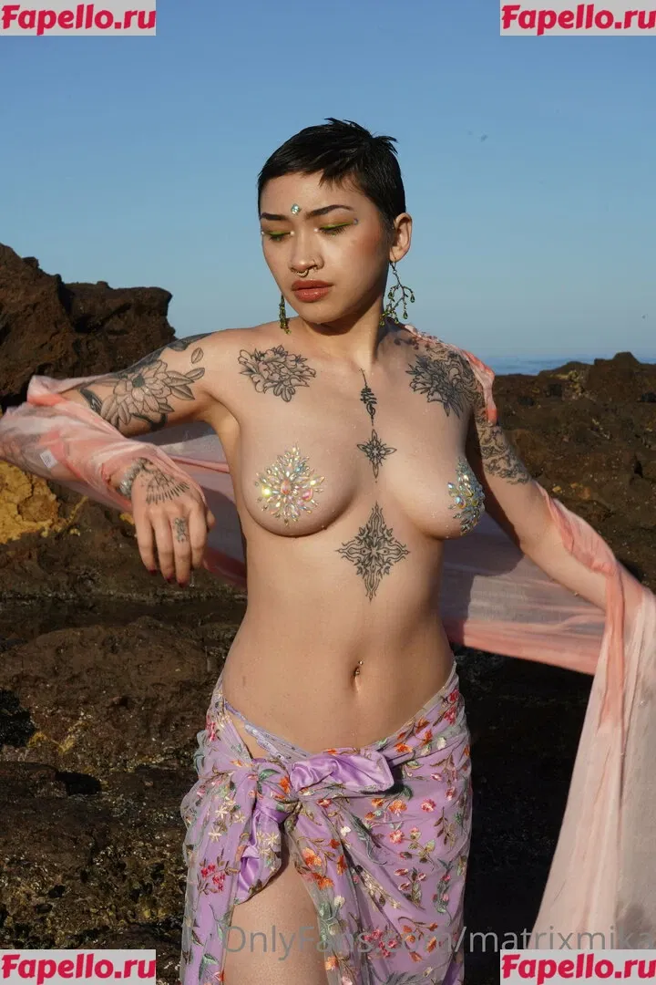 Matrixmika Onlyfans Photo Gallery 