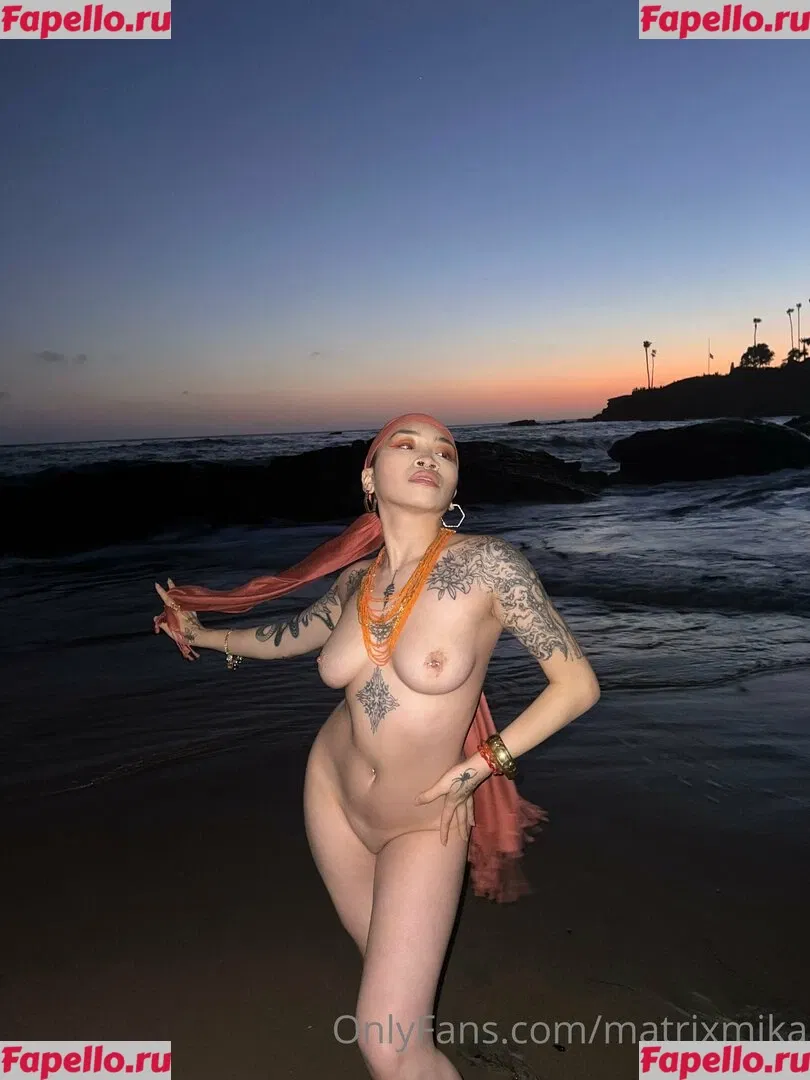 Matrixmika Onlyfans Photo Gallery 
