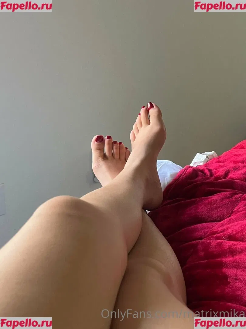 Matrixmika Onlyfans Photo Gallery 