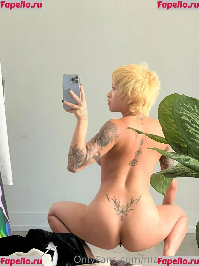 Matrixmika Onlyfans Photo Gallery 
