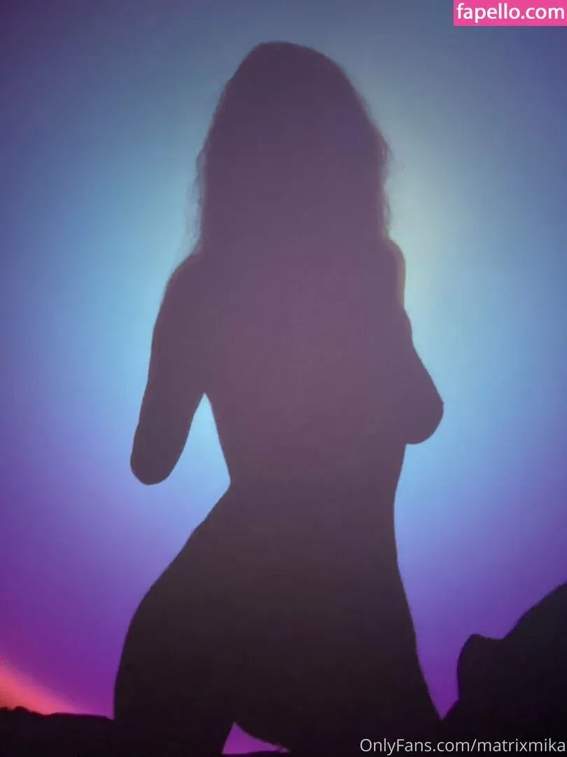 Matrixmika Onlyfans Photo Gallery 