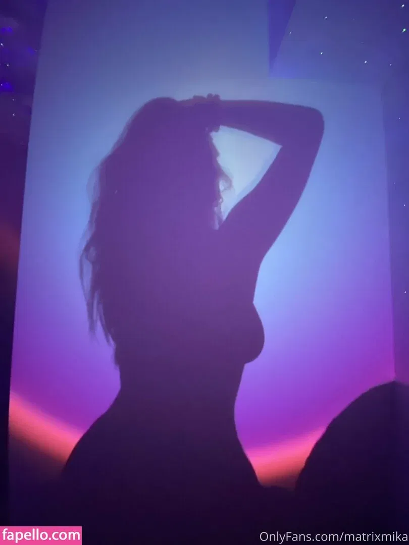 Matrixmika Onlyfans Photo Gallery 