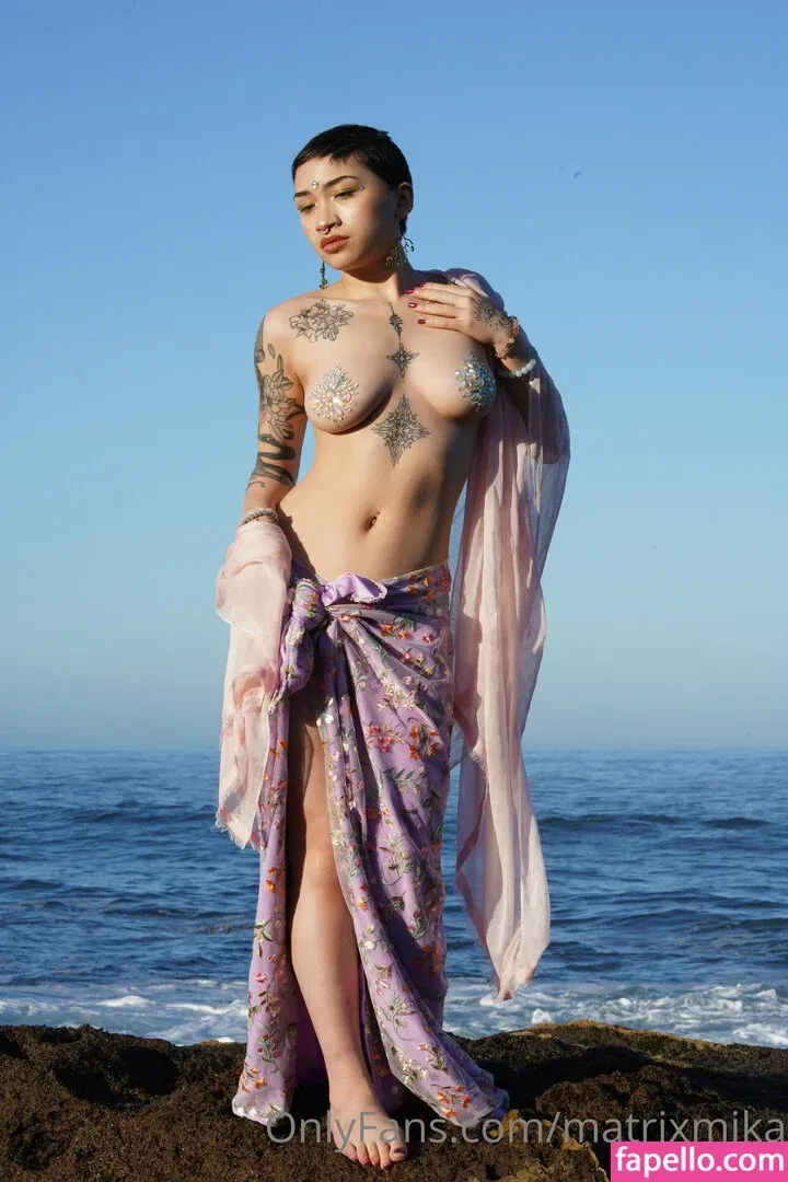 Matrixmika Onlyfans Photo Gallery 
