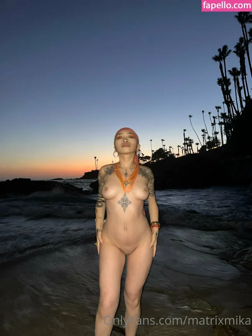 Matrixmika Onlyfans Photo Gallery 
