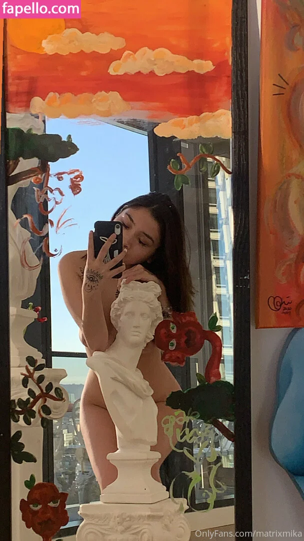 Matrixmika Onlyfans Photo Gallery 