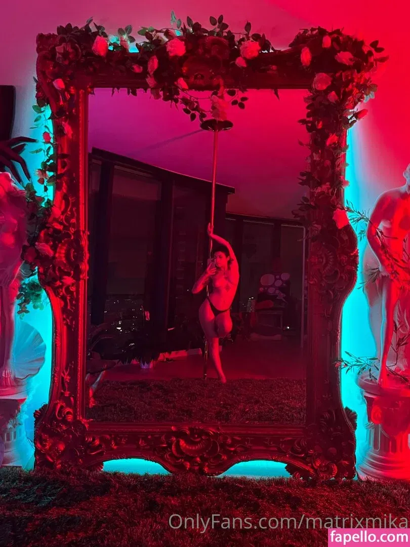 Matrixmika Onlyfans Photo Gallery 