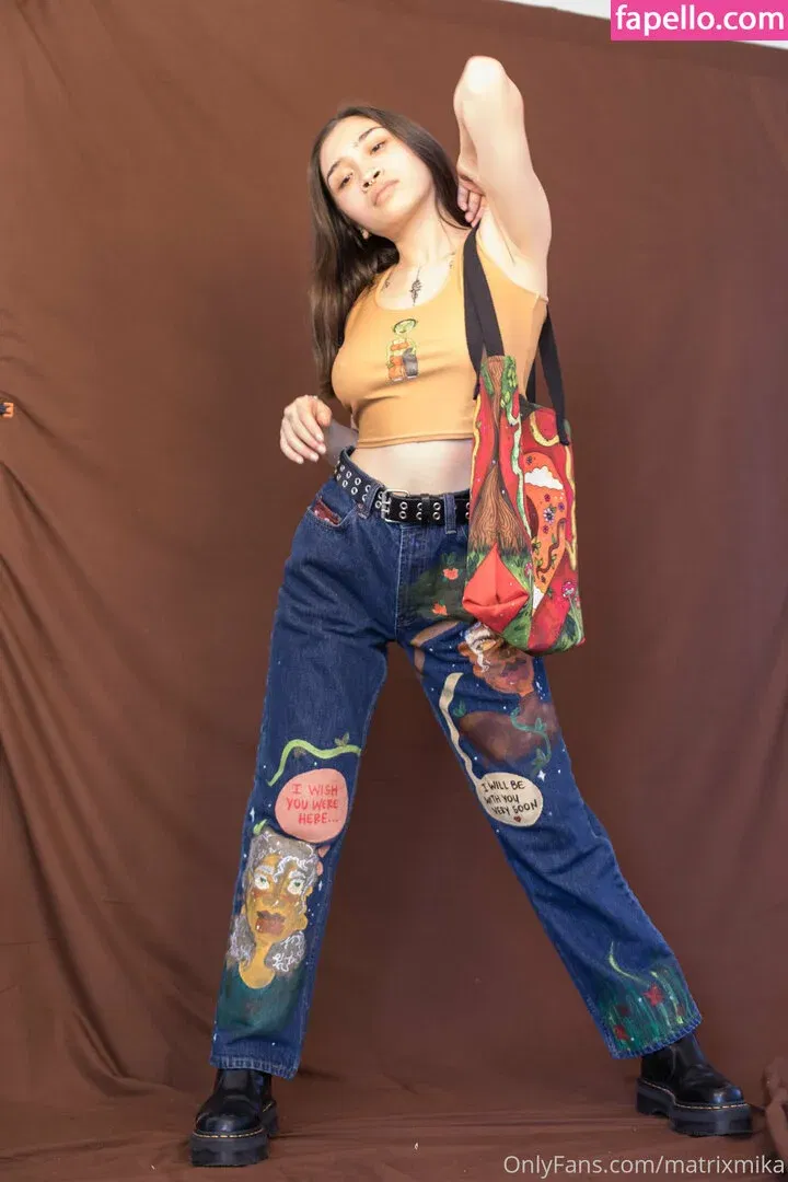 Matrixmika Onlyfans Photo Gallery 