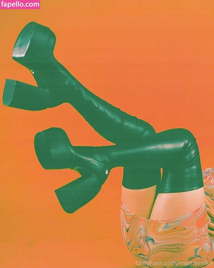 Matrixmika Onlyfans Photo Gallery 