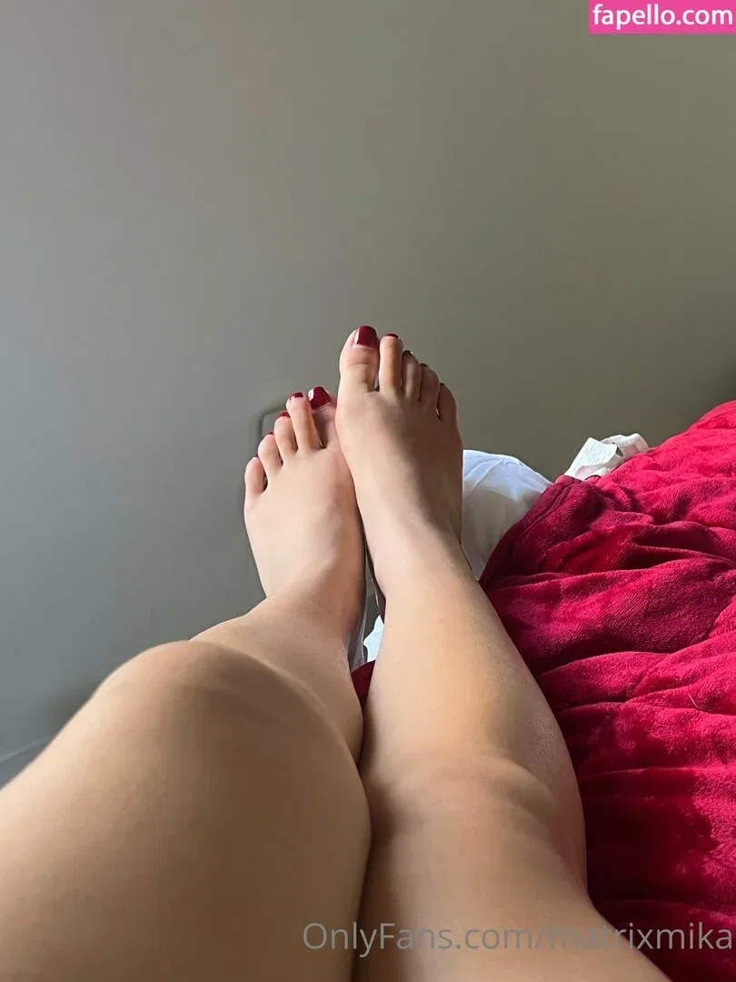 Matrixmika Onlyfans Photo Gallery 