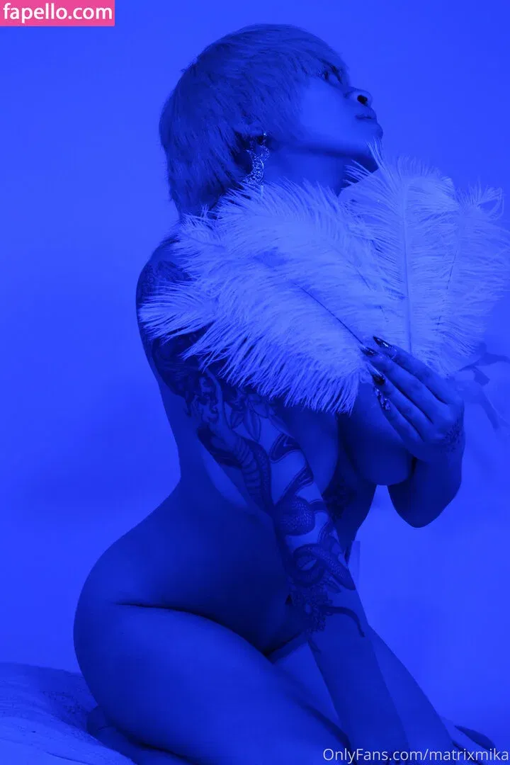 Matrixmika Onlyfans Photo Gallery 