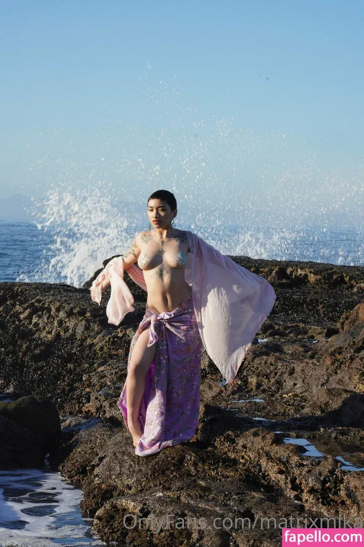 Matrixmika Onlyfans Photo Gallery 