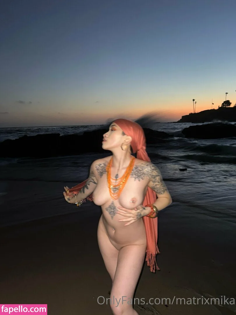 Matrixmika Onlyfans Photo Gallery 