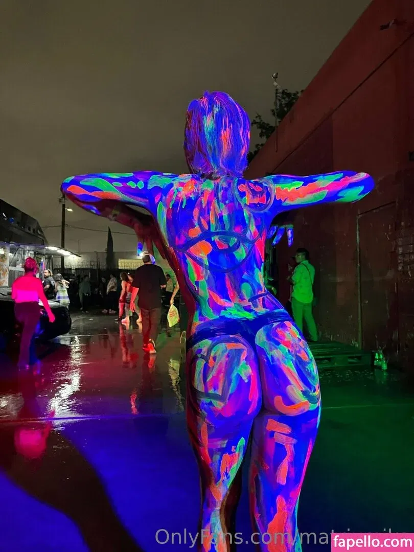 Matrixmika Onlyfans Photo Gallery 