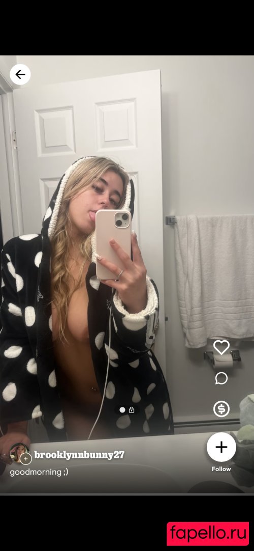 Brooklynnbunny27 Nude Onlyfans Photo 12