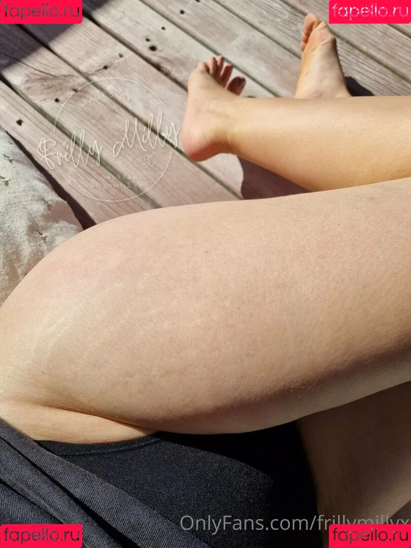 frillymillyx Onlyfans Photo Gallery 