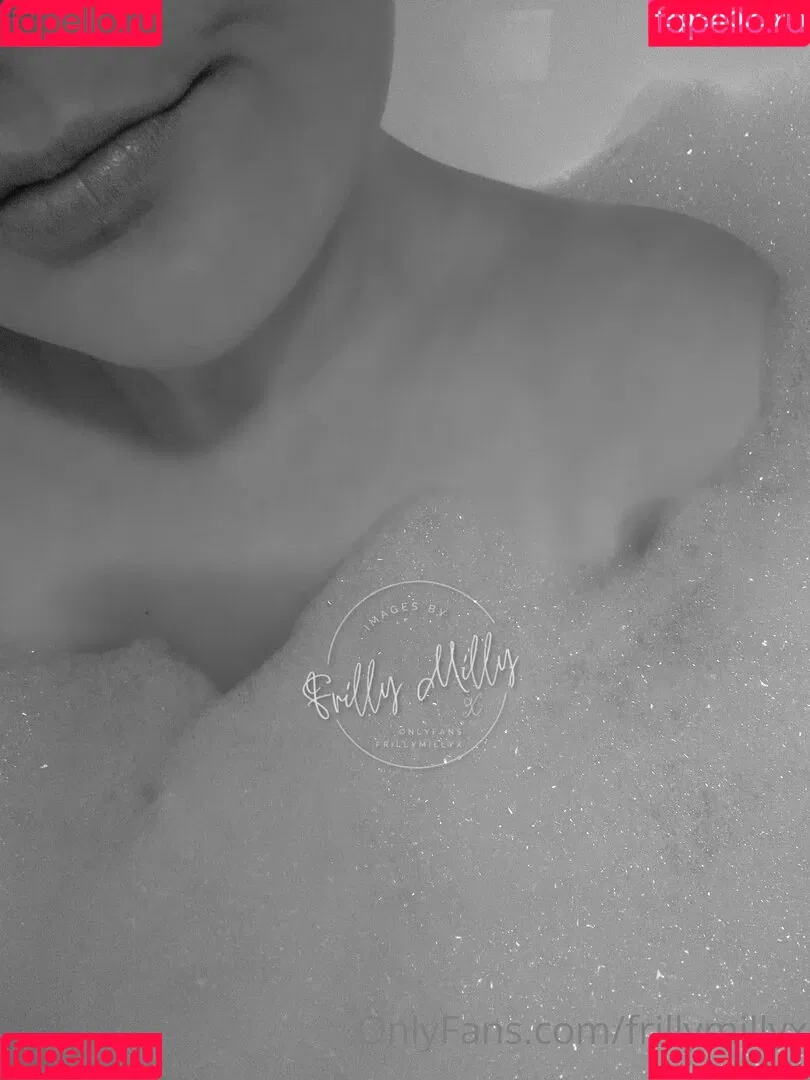 frillymillyx Onlyfans Photo Gallery 
