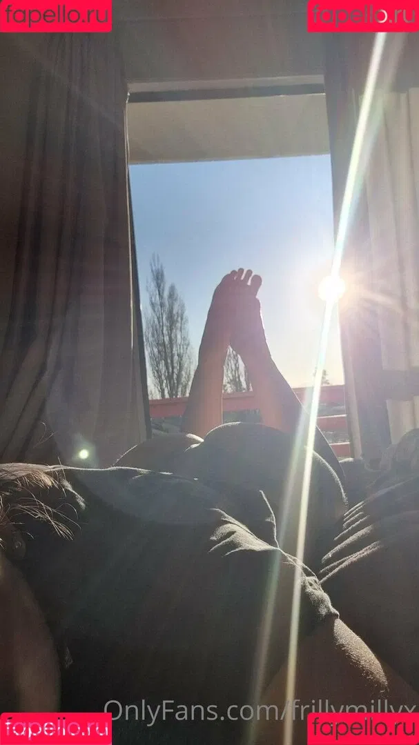 frillymillyx Onlyfans Photo Gallery 