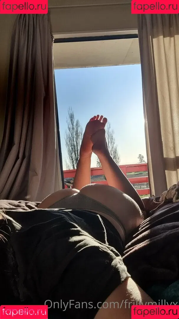 frillymillyx Onlyfans Photo Gallery 