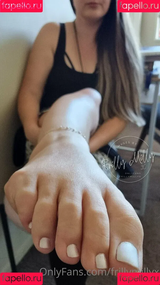 frillymillyx Onlyfans Photo Gallery 