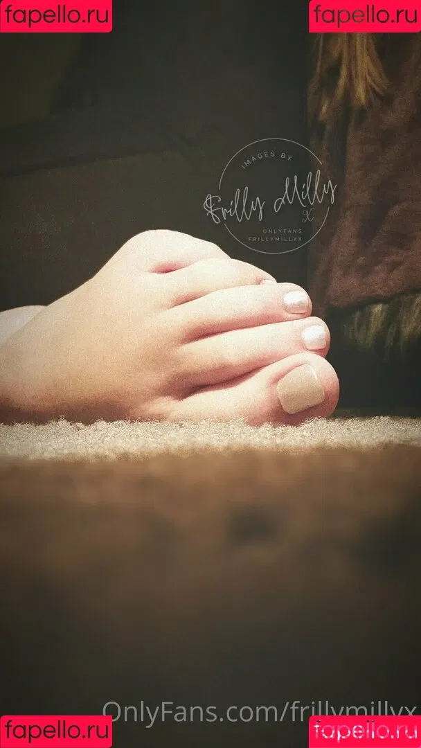 frillymillyx Onlyfans Photo Gallery 