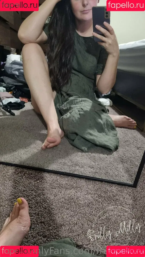 frillymillyx Onlyfans Photo Gallery 