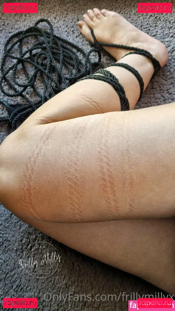 frillymillyx Onlyfans Photo Gallery 