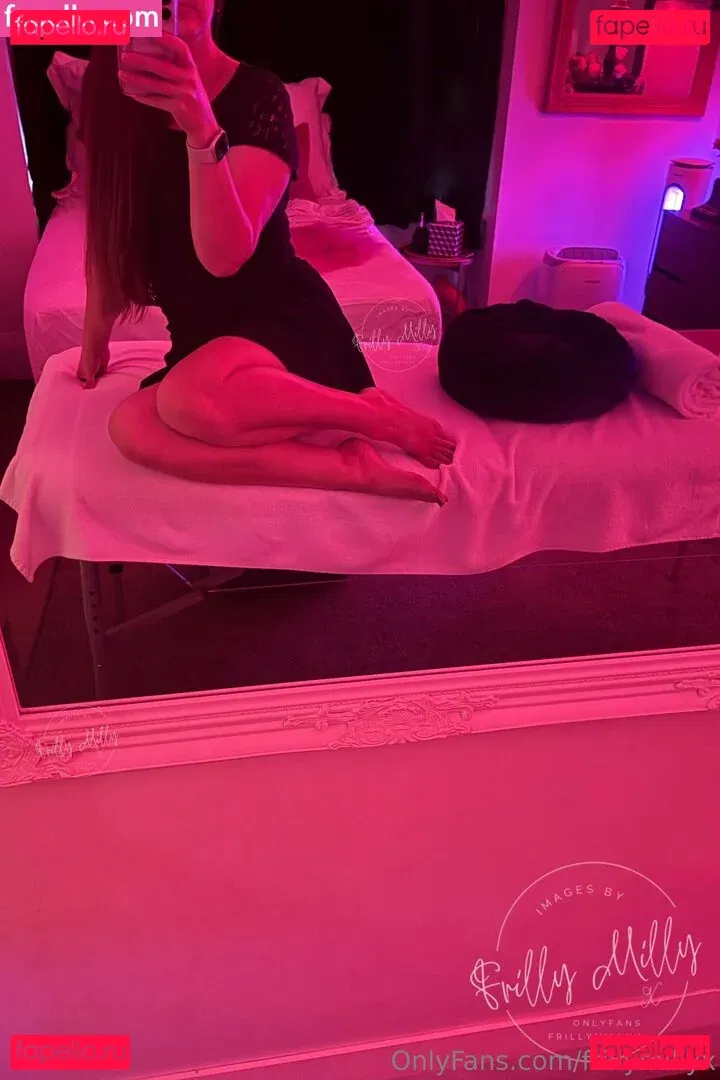 frillymillyx Onlyfans Photo Gallery 