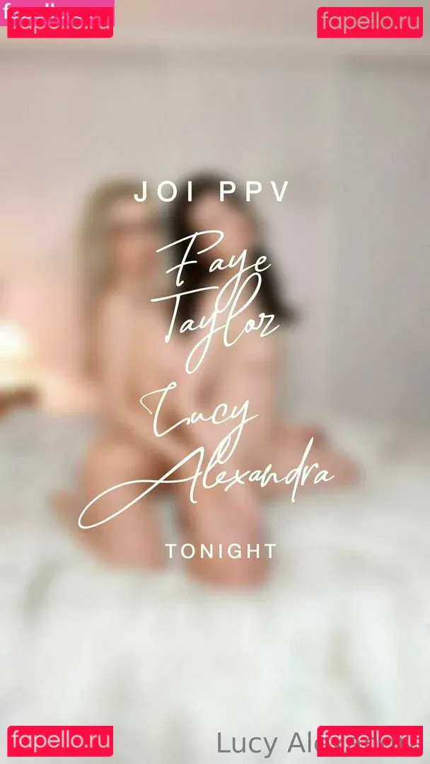 lucyalexandra Onlyfans Photo Gallery 