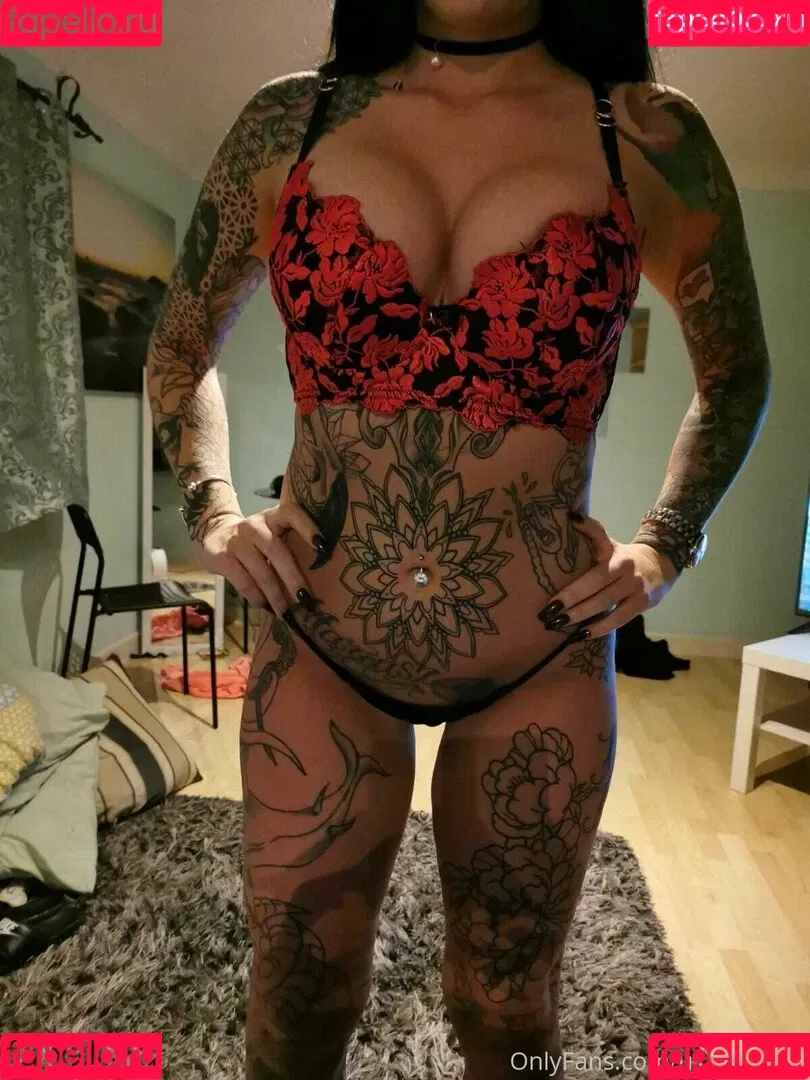 naughtyinkedwhore Onlyfans Photo Gallery 