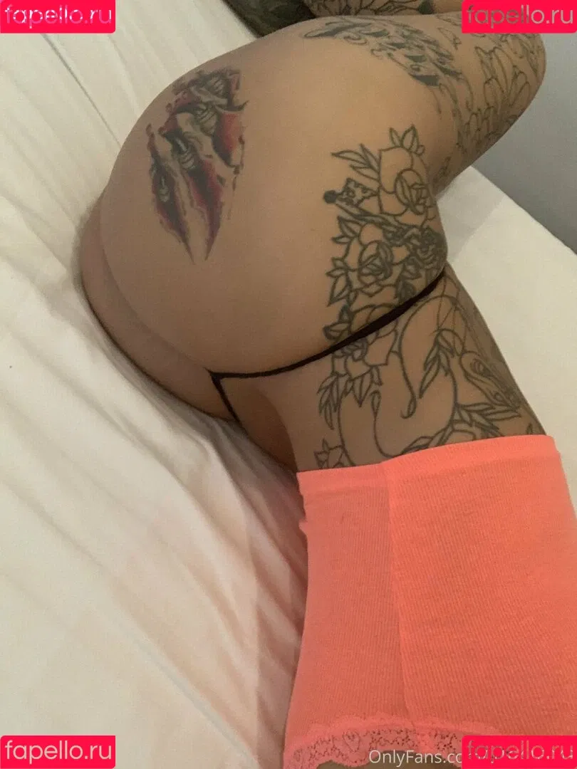 naughtyinkedwhore Onlyfans Photo Gallery 