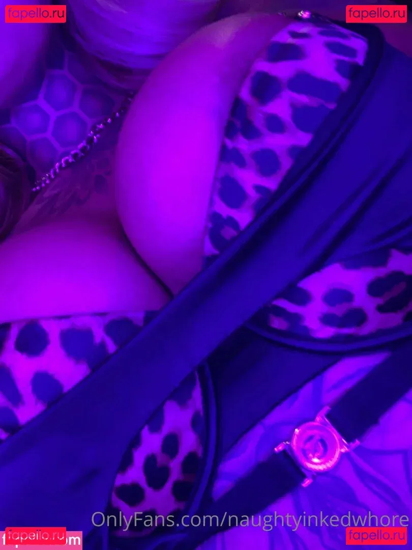 naughtyinkedwhore Onlyfans Photo Gallery 