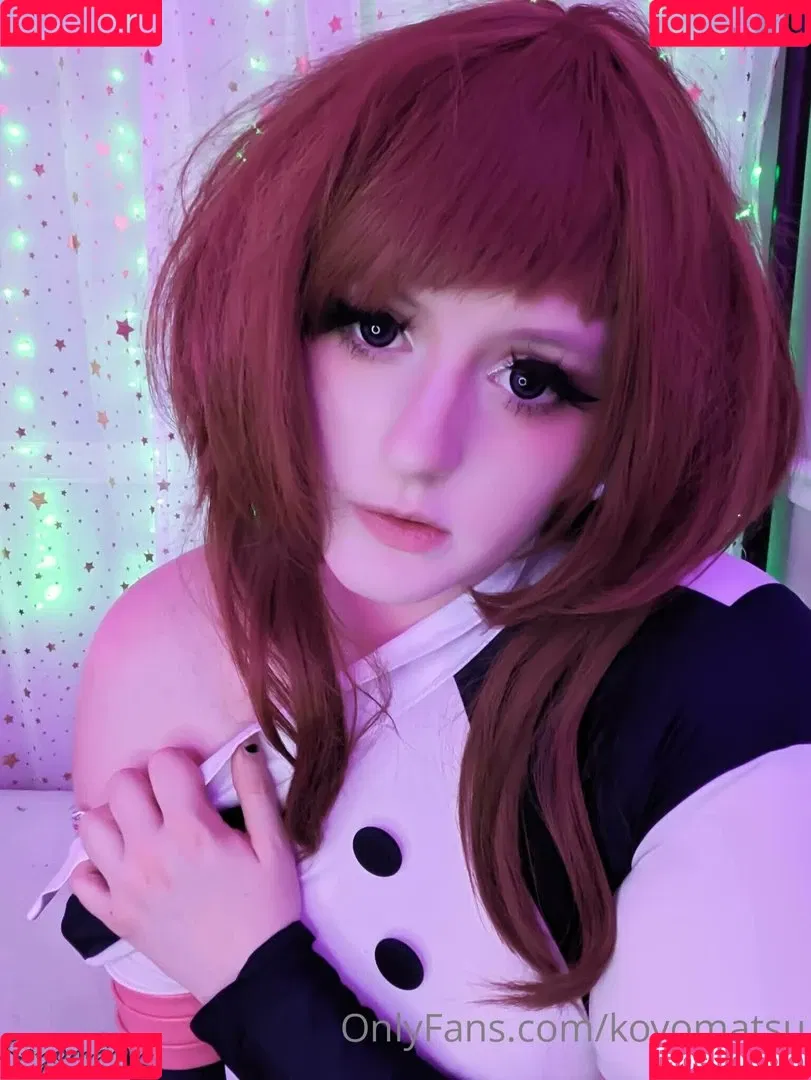 Koyomatsu Onlyfans Photo Gallery 