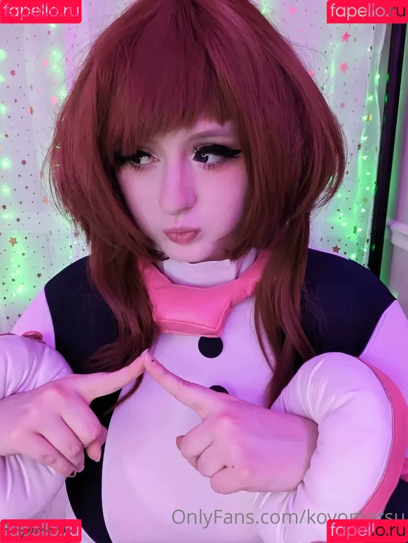 Koyomatsu Onlyfans Photo Gallery 