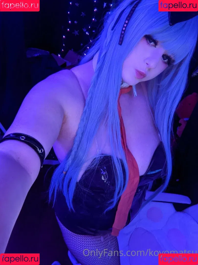 Koyomatsu Onlyfans Photo Gallery 