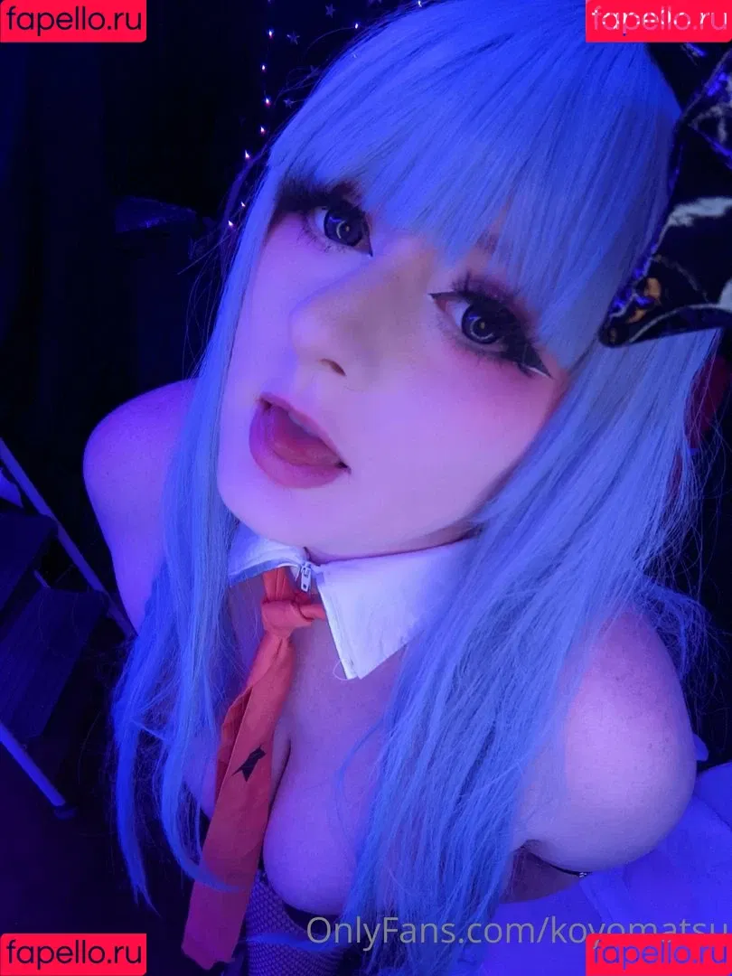 Koyomatsu Onlyfans Photo Gallery 