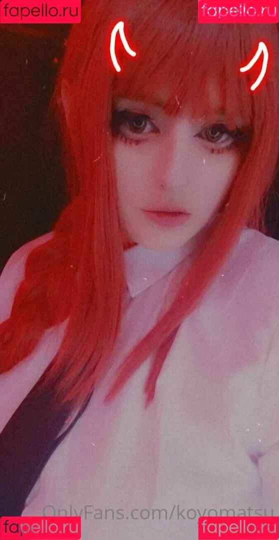 Koyomatsu Onlyfans Photo Gallery 