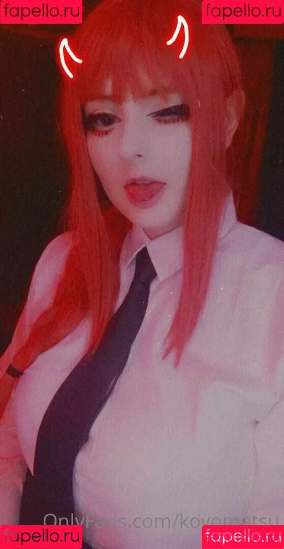 Koyomatsu Onlyfans Photo Gallery 