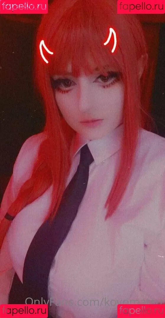 Koyomatsu Onlyfans Photo Gallery 